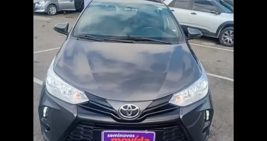 TOYOTA YARIS YARIS 1.5 XL PLUS CONNECT CVT