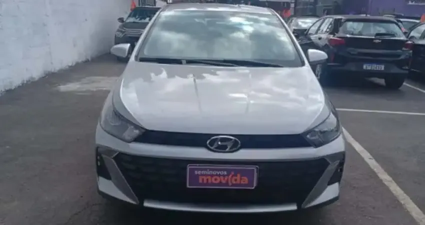 HYUNDAI HB20 1.0 SENSE PLUS 12V 4P