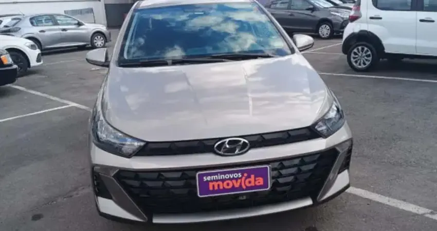 HYUNDAI HB20 1.0 SENSE PLUS 12V 4P