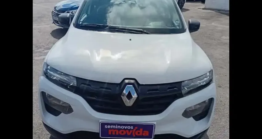 RENAULT KWID 1.0 ZEN 12V 4P