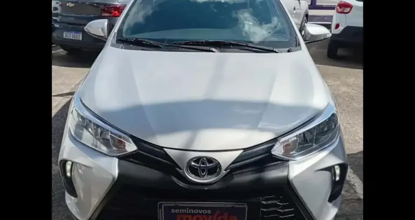 TOYOTA YARIS YARIS 1.5 XL PLUS CONNECT CVT