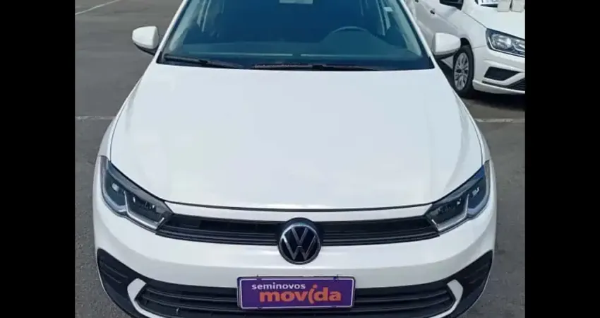 VOLKSWAGEN POLO 1.0 MPI 12V 4P