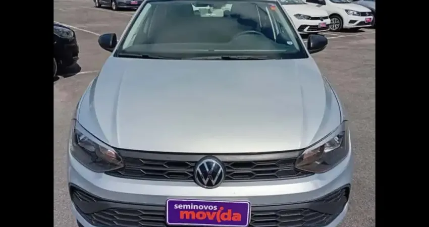 VOLKSWAGEN POLO 1.0 TRACK 12V 4P