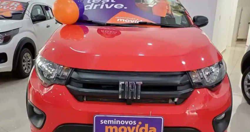 FIAT MOBI 1.0 FIRE LIKE 4P