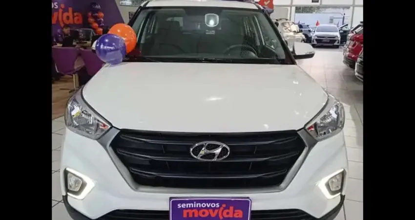 HYUNDAI CRETA 1.6 ACTION 16V 4P