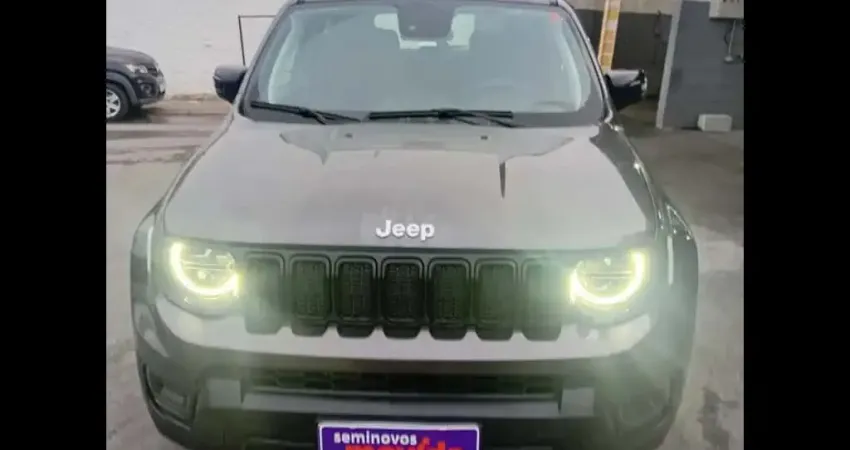 JEEP RENEGADE 1.3 SPORT T270 TURBO 4X2 4P