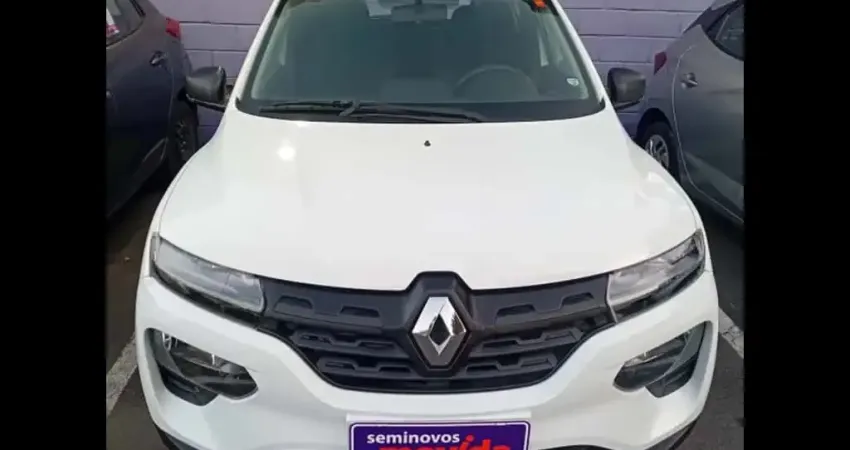 RENAULT KWID 1.0 ZEN 12V 4P