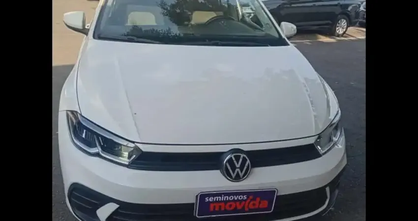VOLKSWAGEN POLO 1.0 TSI COMFORTLINE 12V 4P