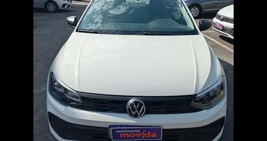 VOLKSWAGEN POLO 1.0 TRACK 12V 4P
