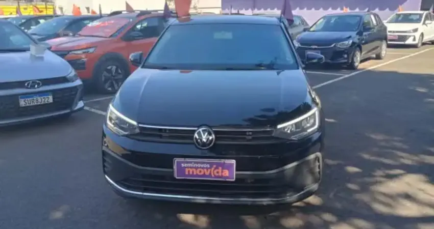 VOLKSWAGEN VIRTUS 1.0 TSI 12V 4P