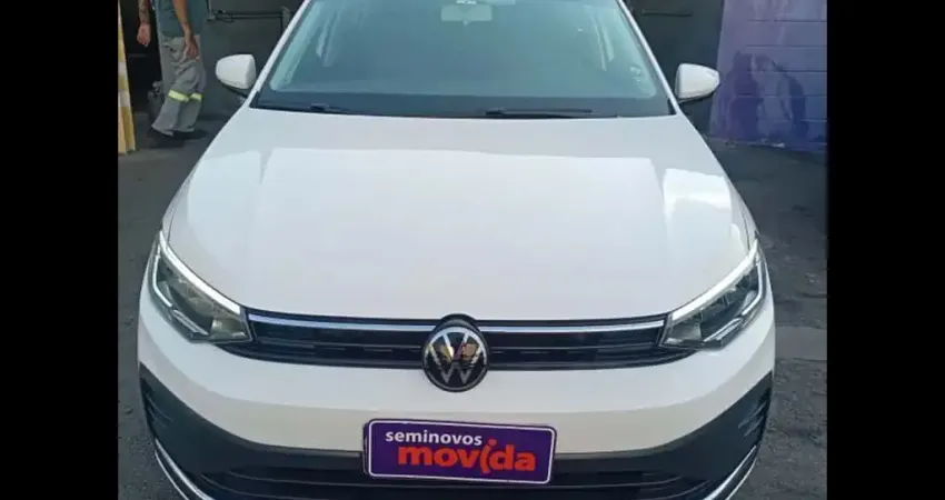 VOLKSWAGEN VIRTUS 1.0 TSI 12V 4P