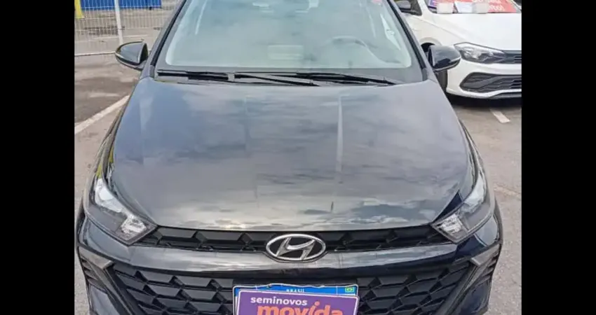 HYUNDAI HB20 1.0 COMFORT PLUS 12V 4P
