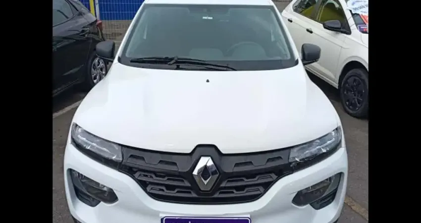 RENAULT KWID 1.0 ZEN 12V 4P