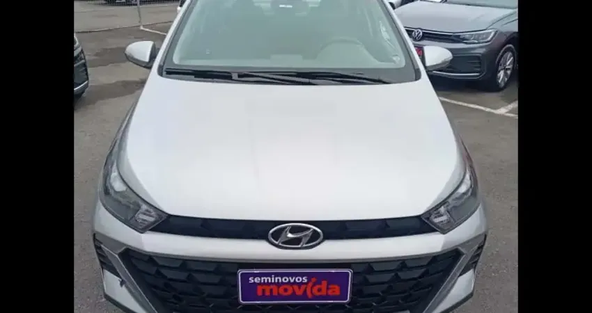 HYUNDAI HB20S 1.0 COMFORT PLUS 12V 4P