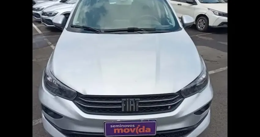 FIAT CRONOS 1.0 DRIVE