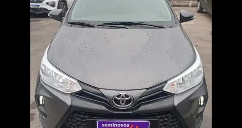 TOYOTA YARIS YARIS 1.5 XL PLUS CONNECT CVT