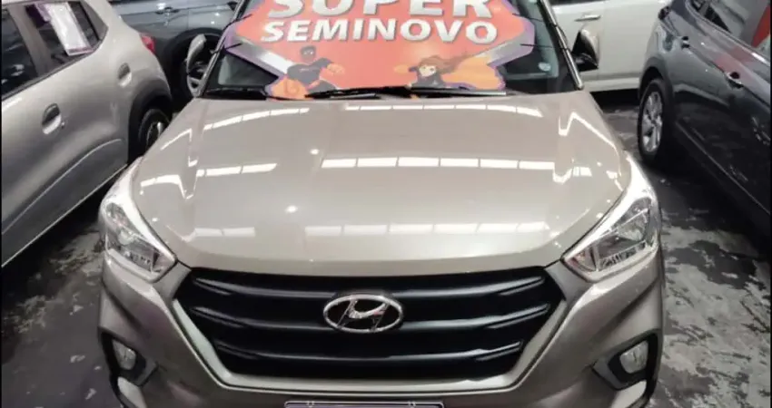 HYUNDAI CRETA 1.6 ACTION 16V 4P