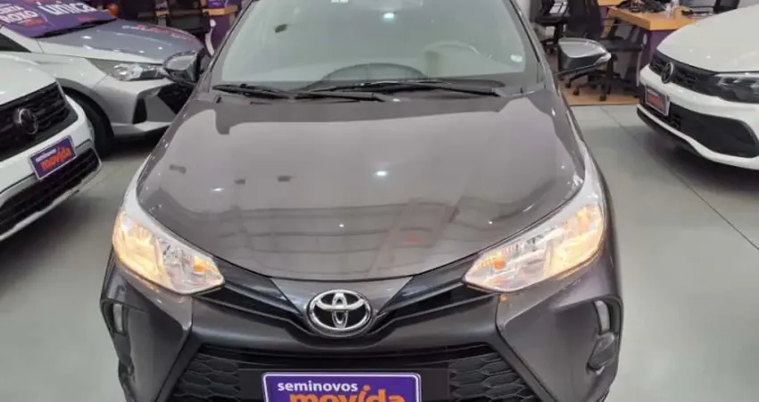 TOYOTA YARIS YARIS 1.5 XL PLUS CONNECT CVT