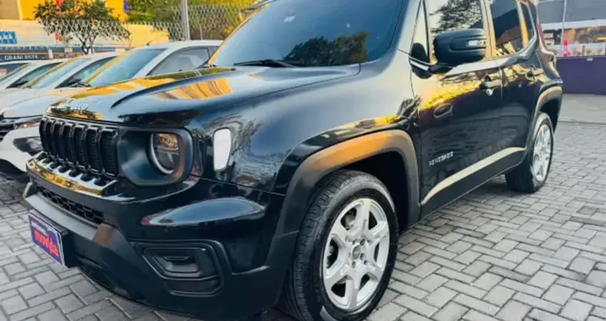 JEEP RENEGADE 1.8 SPORT 16V 4P