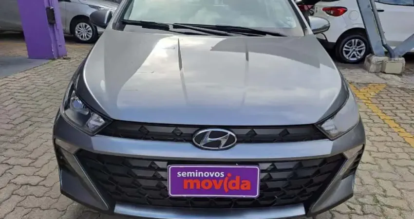 HYUNDAI HB20 1.0 COMFORT PLUS 12V 4P