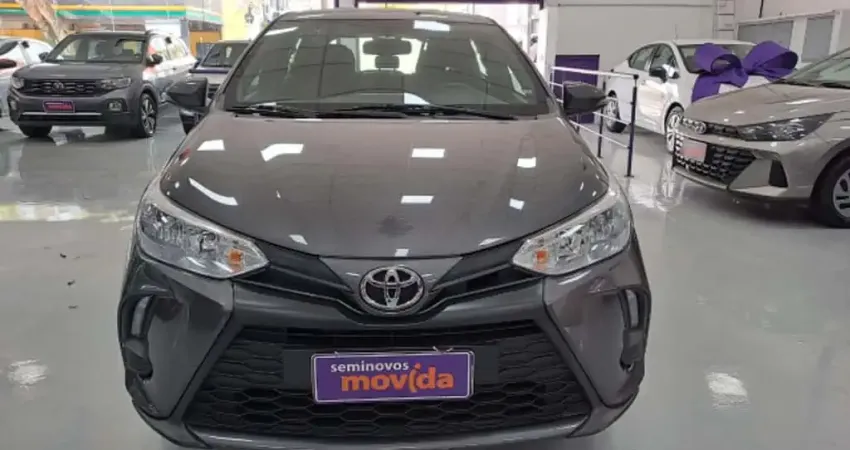 TOYOTA YARIS YARIS 1.5 XL PLUS CONNECT CVT