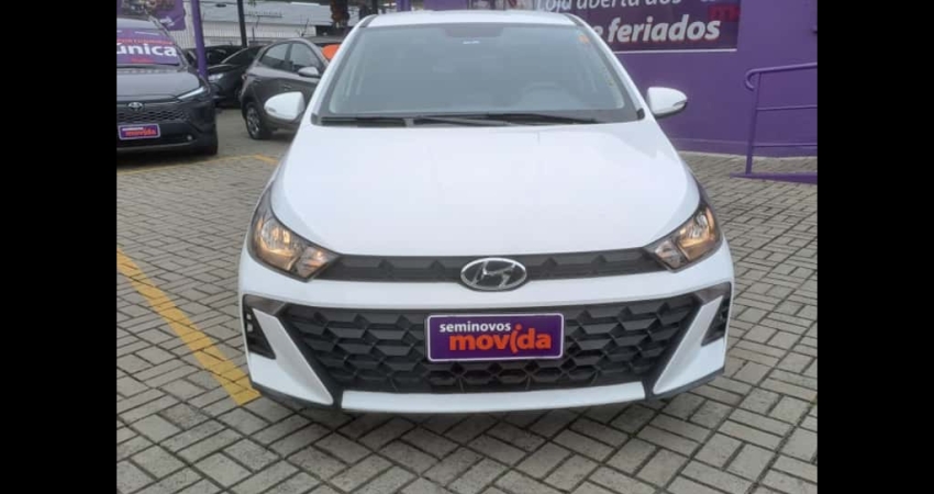 HYUNDAI HB20S 1.0 COMFORT PLUS 12V 4P