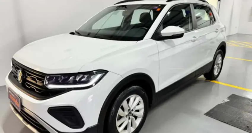 VOLKSWAGEN T-CROSS 1.0 TSI 200 12V 4P