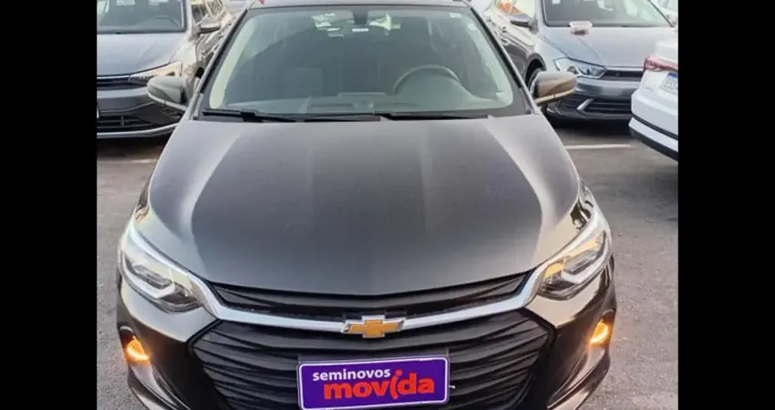 CHEVROLET ONIX 1.0 HATCH 12V 4P