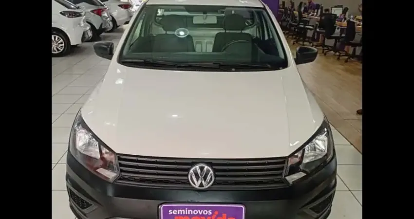 VOLKSWAGEN SAVEIRO 1.6 CS ROBUST