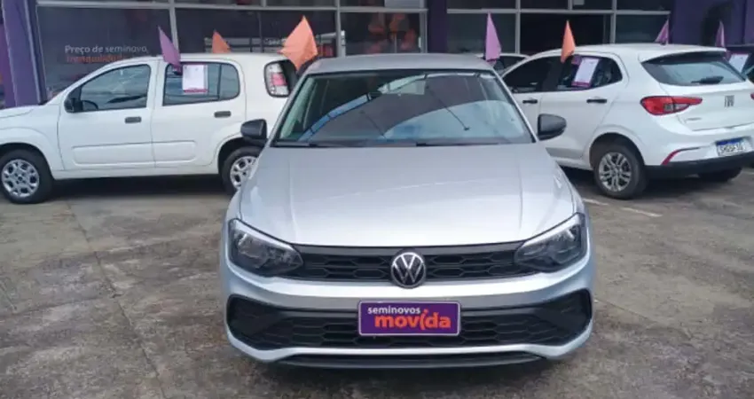 VOLKSWAGEN POLO 1.0 TRACK 12V 4P