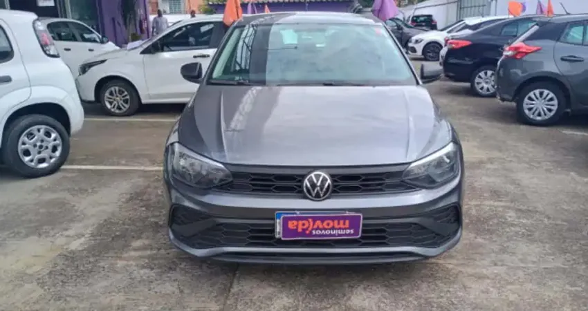 VOLKSWAGEN POLO 1.0 TRACK 12V 4P