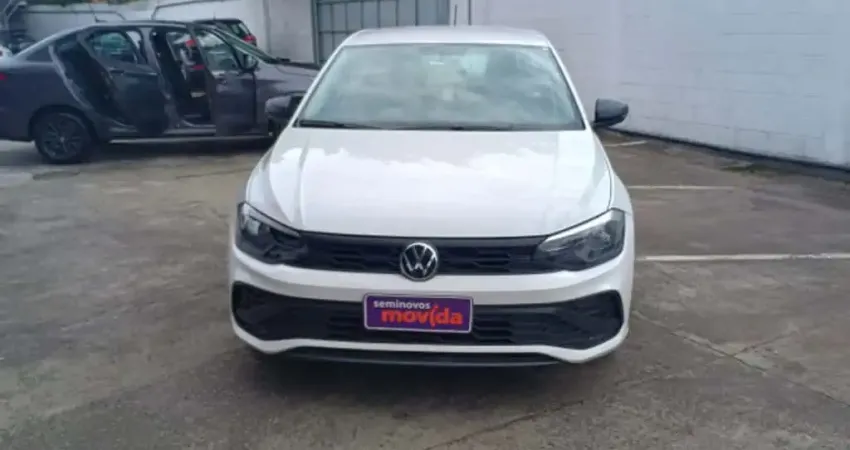 VOLKSWAGEN POLO 1.0 TRACK 12V 4P