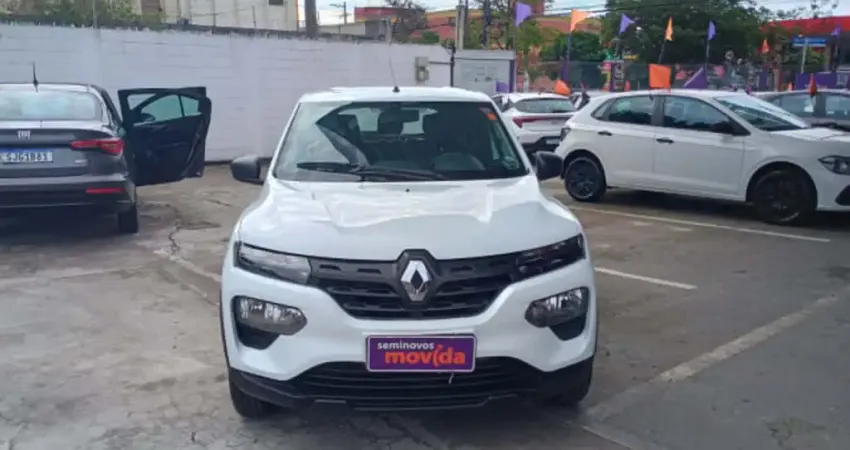RENAULT KWID 1.0 ZEN 12V 4P