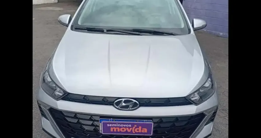 HYUNDAI HB20 1.0 COMFORT PLUS 12V 4P