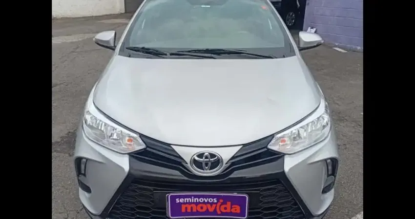 TOYOTA YARIS YARIS 1.5 XL PLUS CONNECT CVT