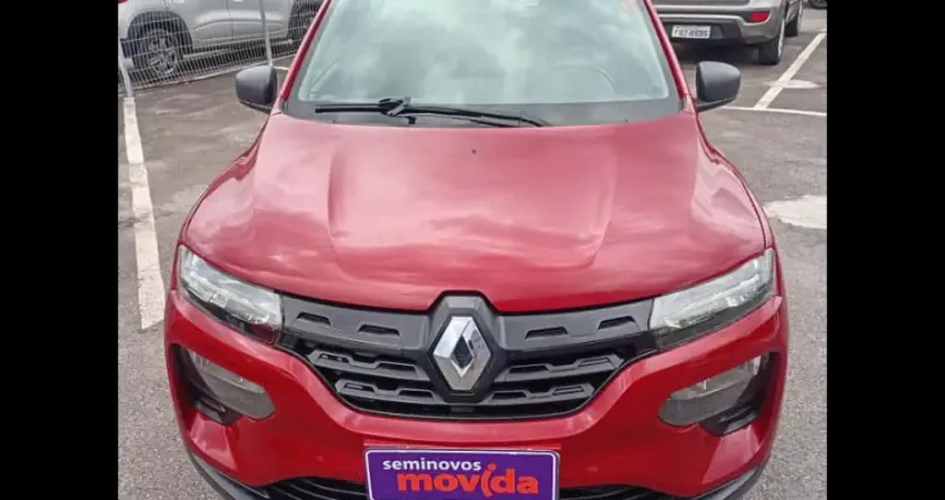 RENAULT KWID 1.0 ZEN 12V 4P