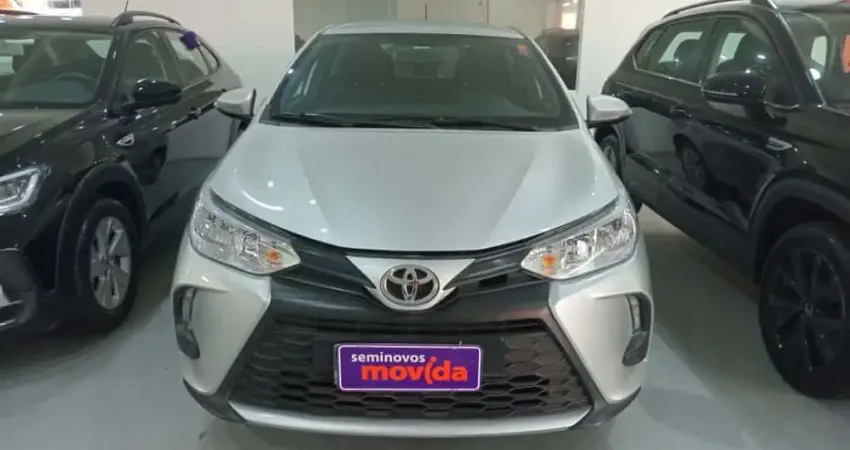 TOYOTA YARIS YARIS 1.5 XL PLUS CONNECT CVT