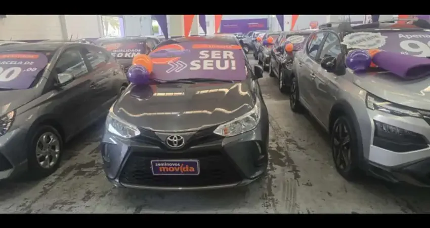 TOYOTA YARIS YARIS 1.5 XL PLUS CONNECT CVT