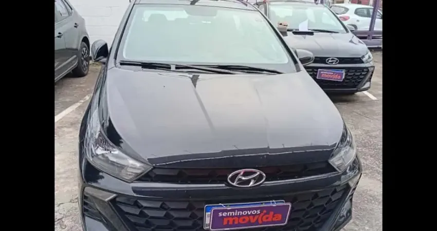 HYUNDAI HB20 1.0 SENSE PLUS 12V 4P