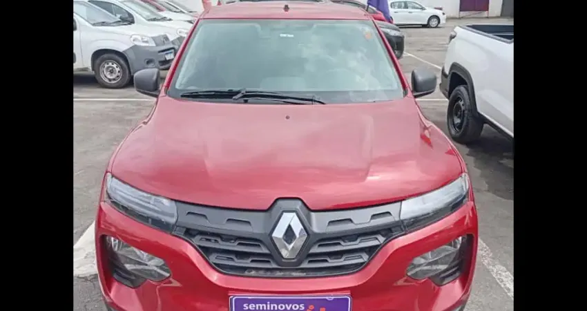 RENAULT KWID 1.0 ZEN 12V 4P