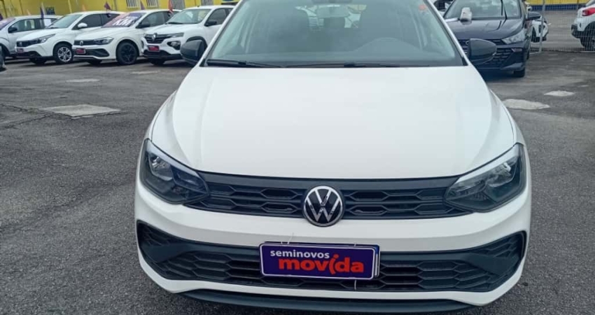 VOLKSWAGEN POLO 1.0 TRACK 12V 4P