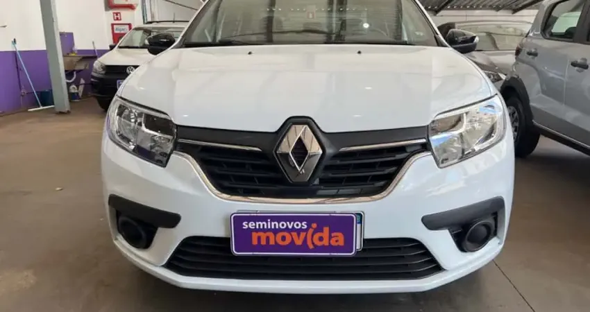 RENAULT LOGAN 1.0 ZEN 12V 4P