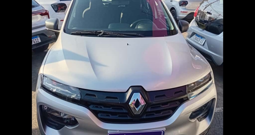 RENAULT KWID 1.0 ZEN 12V 4P