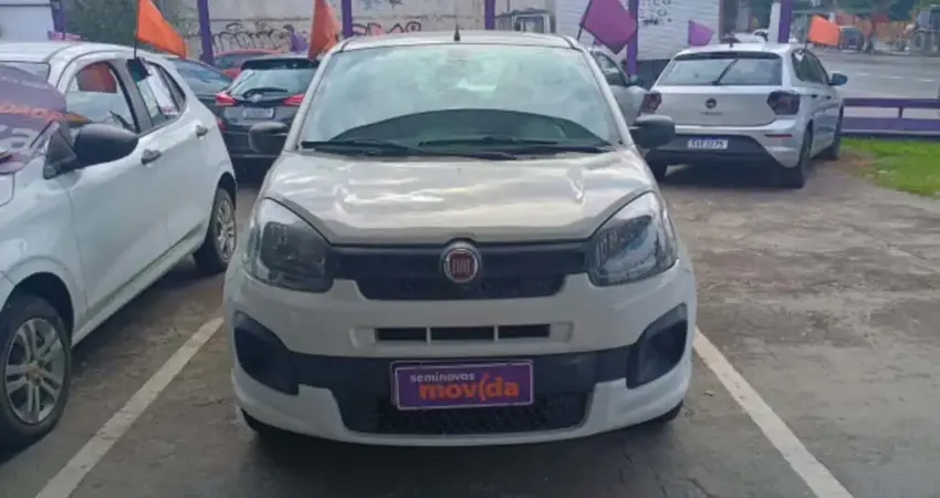 FIAT UNO 1.0 ATTRACTIVE 6V 4P