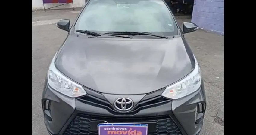 TOYOTA YARIS YARIS 1.5 XL PLUS CONNECT CVT