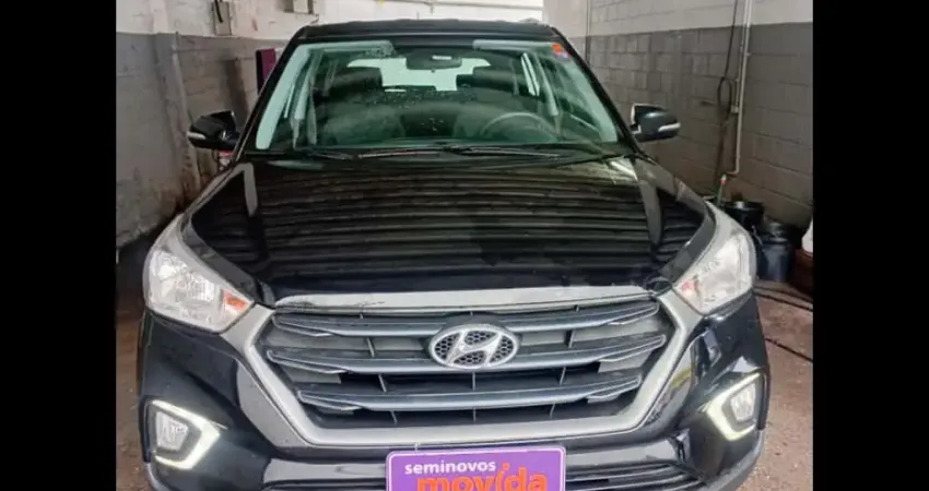 HYUNDAI CRETA 1.6 ACTION 16V 4P