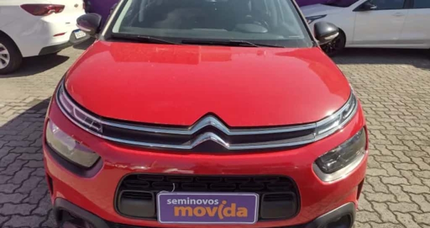 CITROËN C4 CACTUS 1.6 FEEL 16V