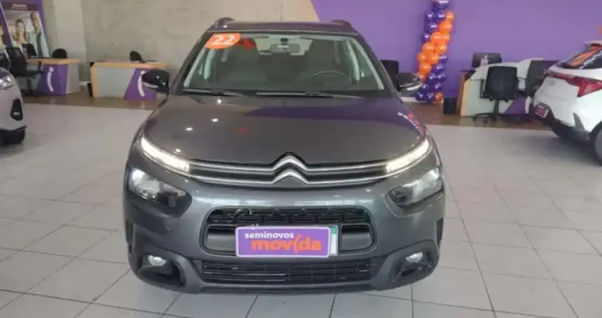 CITROËN C4 CACTUS 1.6 FEEL 16V