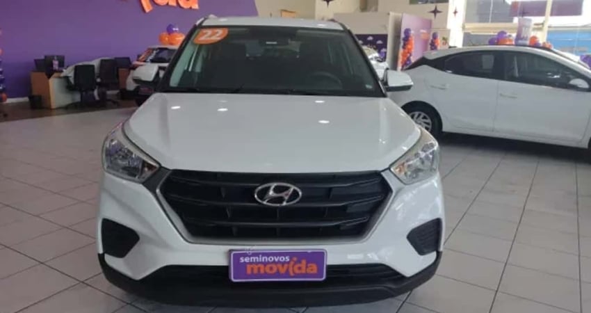 HYUNDAI CRETA 1.6 ACTION 16V 4P