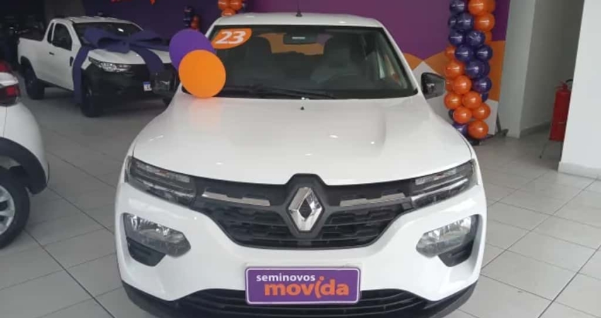 RENAULT KWID 1.0 INTENSE 12V 4P